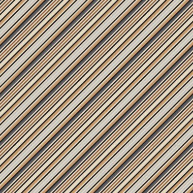 Moda tekstil ve grafikleri için uygun kahverengi Taupe köşegen çizgili dikişsiz arkaplan