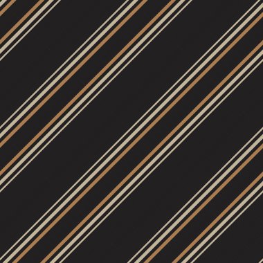 Moda tekstil ve grafikleri için uygun kahverengi Taupe köşegen çizgili dikişsiz arkaplan