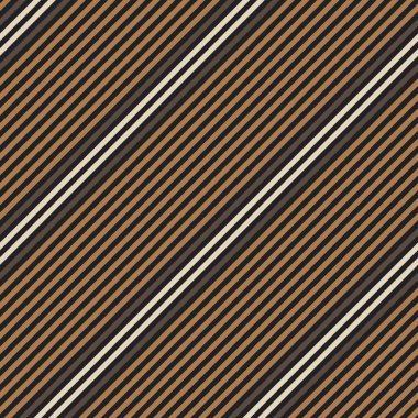 Moda tekstil ve grafikleri için uygun kahverengi Taupe köşegen çizgili dikişsiz arkaplan