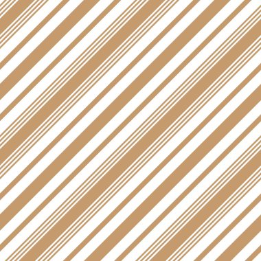 Moda tekstil ve grafikleri için uygun kahverengi Taupe köşegen çizgili dikişsiz arkaplan