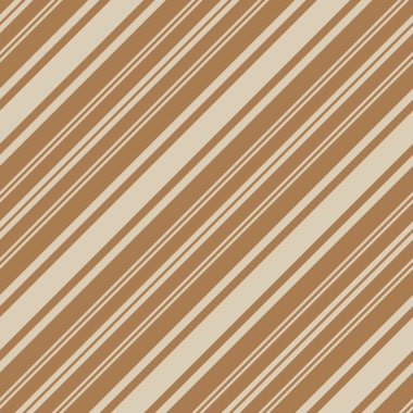 Moda tekstil ve grafikleri için uygun kahverengi Taupe köşegen çizgili dikişsiz arkaplan
