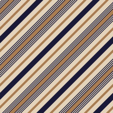 Moda tekstil ve grafikleri için uygun kahverengi Taupe köşegen çizgili dikişsiz arkaplan