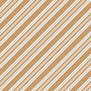 Moda tekstil ve grafikleri için uygun kahverengi Taupe köşegen çizgili dikişsiz arkaplan