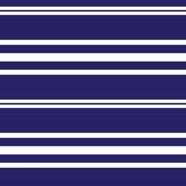 Moda tekstil ve grafikleri için uygun mavi yatay çizgili dikişsiz arkaplan