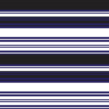 Moda tekstil ve grafikleri için uygun mavi yatay çizgili dikişsiz arkaplan