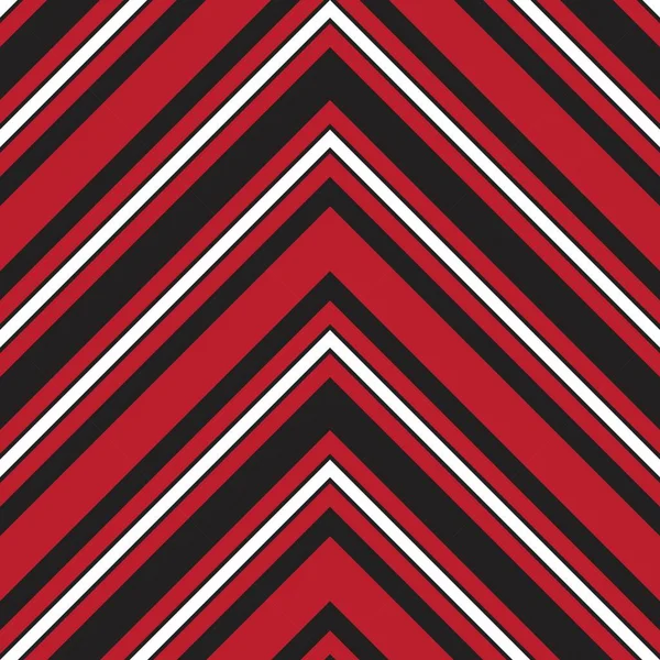 Vermelho Chevron Diagonal Listrado Sem Costura Fundo Padrão Adequado Para —  Vetores de Stock