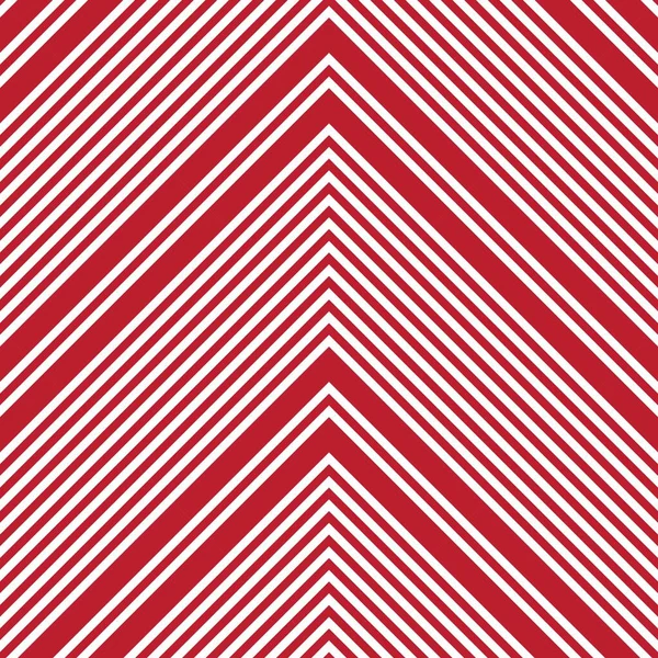 Vermelho Chevron Diagonal Listrado Sem Costura Fundo Padrão Adequado Para —  Vetores de Stock