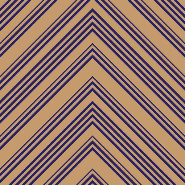 Bleu Chevron Diagonale Rayé Fond Motif Sans Couture Adapté Pour — Image vectorielle