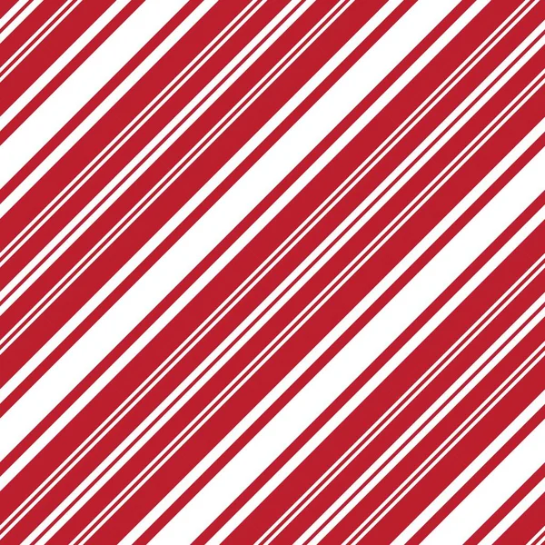 Fondo Patrón Sin Costuras Rayas Diagonales Rojas Adecuado Para Textiles — Vector de stock