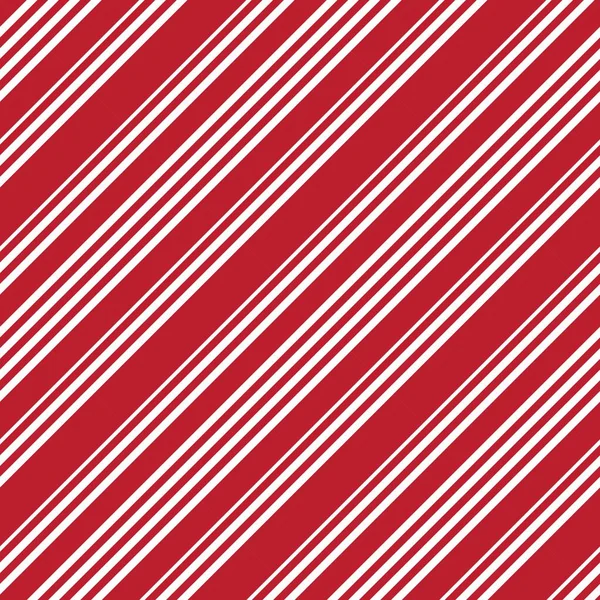 Rosso Diagonale Strisce Senza Cuciture Modello Sfondo Adatto Tessuti Moda — Vettoriale Stock