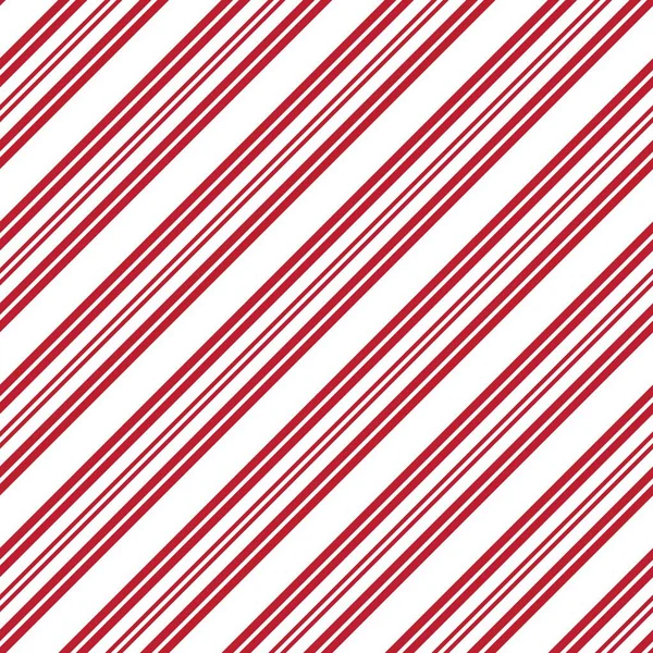 Rouge Diagonale Rayé Fond Motif Sans Couture Adapté Pour Les — Image vectorielle