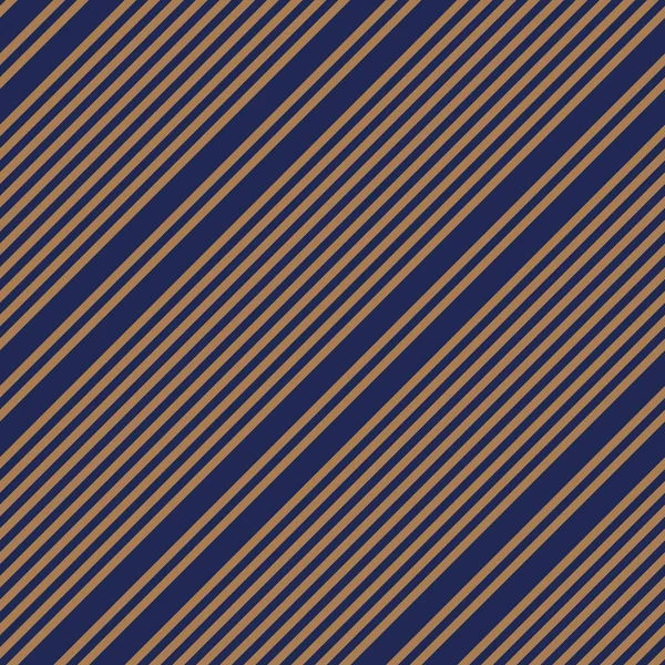 Bleu Diagonale Rayé Fond Motif Sans Couture Adapté Pour Les — Image vectorielle