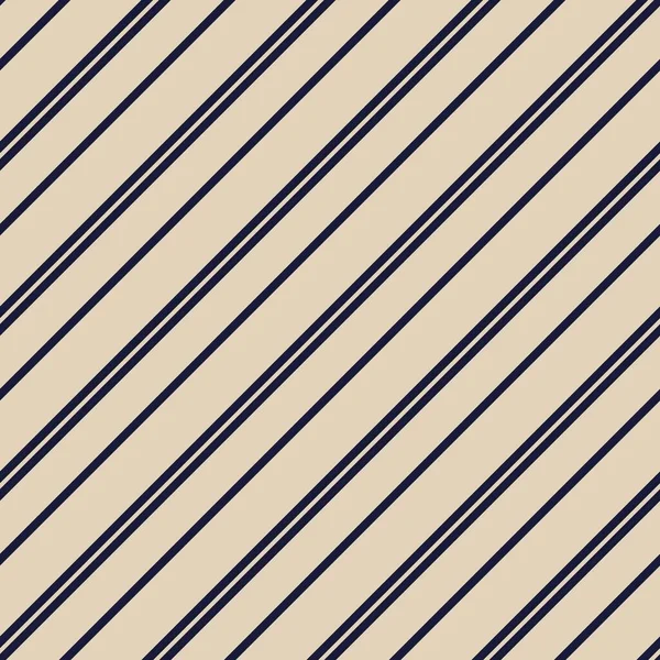 Fondo Sin Costuras Rayado Diagonal Marrón Topo Adecuado Para Textiles — Vector de stock