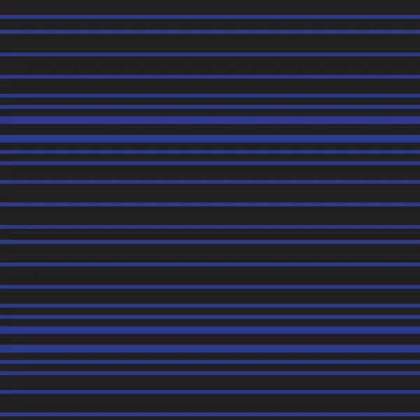 Горизонтально Полосатый Бесшовный Фон Шаблона Подходит Модного Текстиля Графики — стоковый вектор