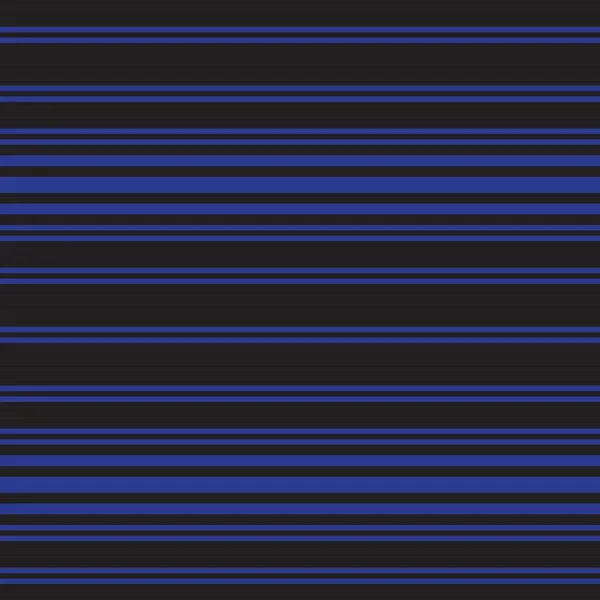 Azul Horizontal Listrado Sem Costura Fundo Padrão Adequado Para Têxteis —  Vetores de Stock