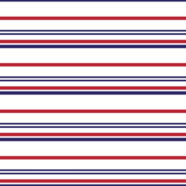 Moda tekstili ve grafikleri için uygun kırmızı ve mavi çizgili düz desenli arkaplan