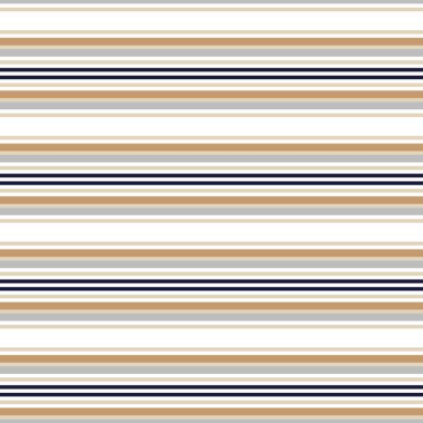 Moda tekstil ve grafikleri için uygun kahverengi Taupe yatay çizgili, pürüzsüz desenli arka plan