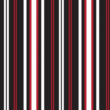 Moda tekstil ve grafikleri için uygun kırmızı çizgili, dikey desensiz arkaplan