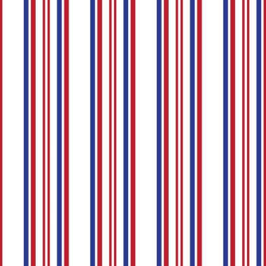 Moda tekstil ve grafikleri için uygun kırmızı çizgili, dikey desensiz arkaplan