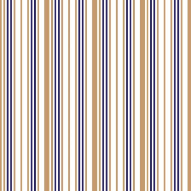 Moda tekstil ve grafikleri için uygun mavi dikey çizgili dikişsiz arkaplan