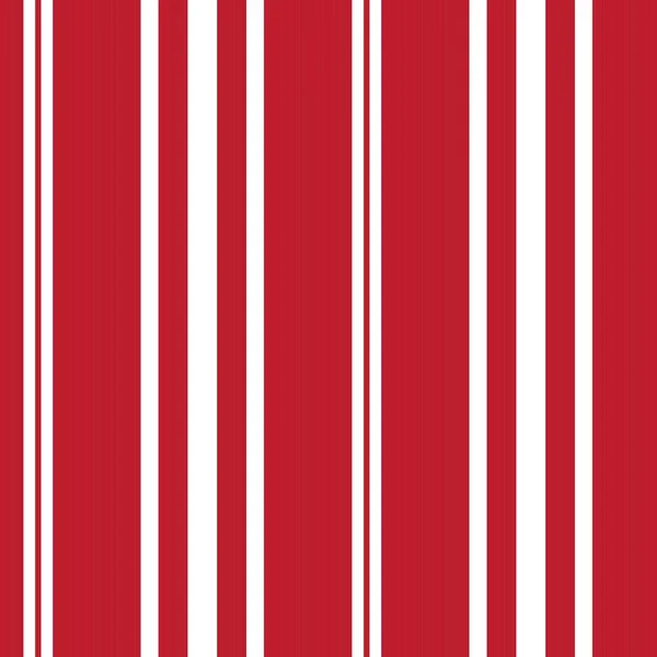 Червоний Вертикальний Смугастий Безшовний Візерунок Фон Підходить Модного Текстилю Графіки — стоковий вектор