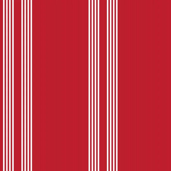 Vermelho Vertical Listrado Sem Costura Fundo Padrão Adequado Para Têxteis —  Vetores de Stock