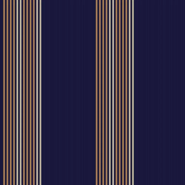 Fondo Azul Con Rayas Verticales Sin Costuras Adecuado Para Textiles — Archivo Imágenes Vectoriales