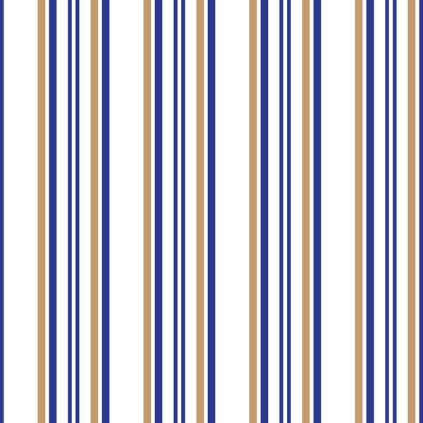 Blue vertical striped seamless pattern background suitable for fashion textiles, graphics