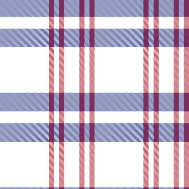 Kırmızı Glen Ekose desenli, moda tekstil ve grafikleri için uygun.