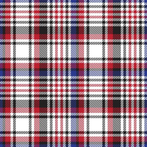 Kırmızı Glen Ekose desenli, moda tekstil ve grafikleri için uygun.