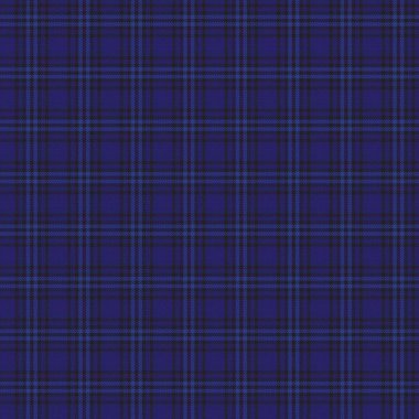 Mavi Glen Ekose desenli, moda tekstil ve grafikleri için uygun.
