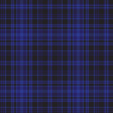 Mavi Glen Ekose desenli, moda tekstil ve grafikleri için uygun.