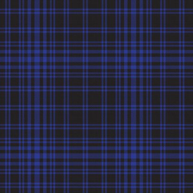 Mavi Glen Ekose desenli, moda tekstil ve grafikleri için uygun.