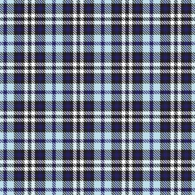 Mavi Glen Ekose desenli, moda tekstil ve grafikleri için uygun.