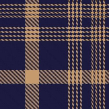 Mavi Glen Ekose desenli, moda tekstil ve grafikleri için uygun.