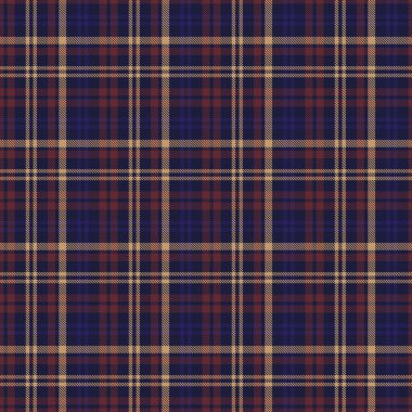 Mavi Glen Ekose desenli, moda tekstil ve grafikleri için uygun.