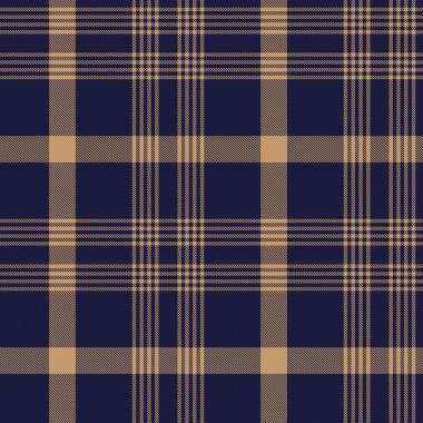 Mavi Glen Ekose desenli, moda tekstil ve grafikleri için uygun.