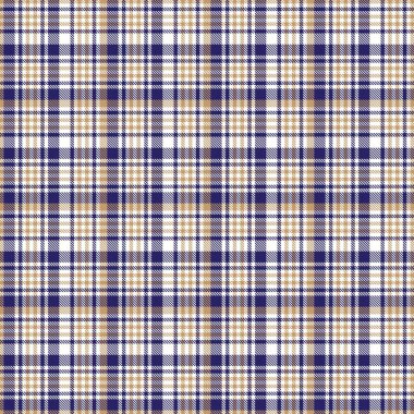Mavi Glen Ekose desenli, moda tekstil ve grafikleri için uygun.