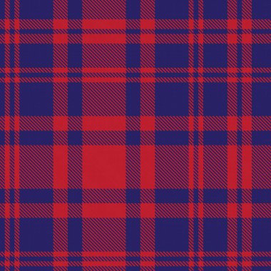 Kızıl Donanma Glen Ekose desenli moda tekstil ve grafikleri için uygun.