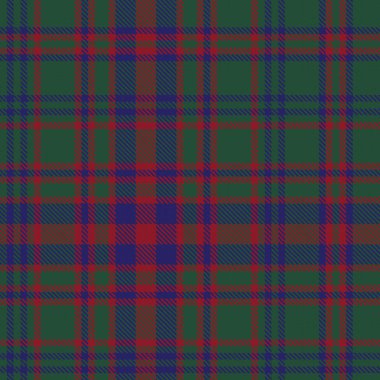 Kızıl Donanma Glen Ekose desenli moda tekstil ve grafikleri için uygun.