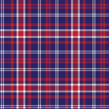 Kızıl Donanma Glen Ekose desenli moda tekstil ve grafikleri için uygun.