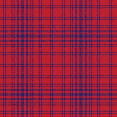 Kızıl Donanma Glen Ekose desenli moda tekstil ve grafikleri için uygun.