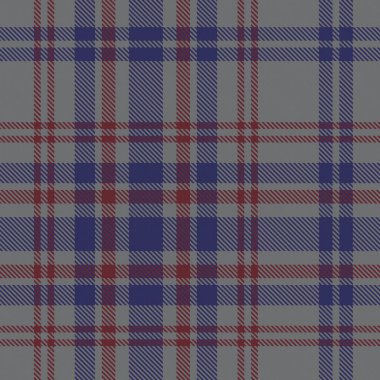 Kızıl Donanma Glen Ekose desenli moda tekstil ve grafikleri için uygun.