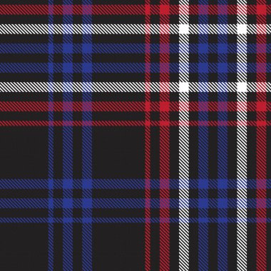 Kızıl Donanma Glen Ekose desenli moda tekstil ve grafikleri için uygun.