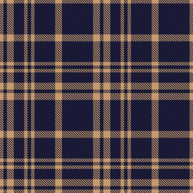Mavi Glen Ekose desenli, moda tekstil ve grafikleri için uygun.