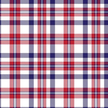 Kızıl Donanma Glen Ekose desenli moda tekstil ve grafikleri için uygun.