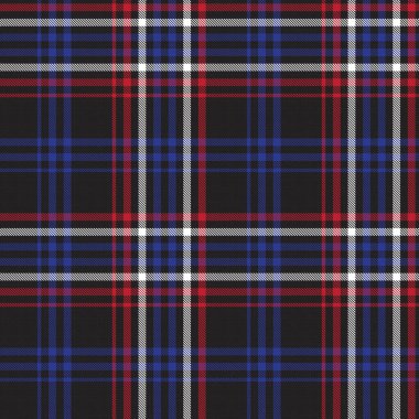 Kızıl Donanma Glen Ekose desenli moda tekstil ve grafikleri için uygun.