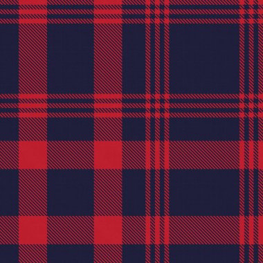 Kızıl Donanma Glen Ekose desenli moda tekstil ve grafikleri için uygun.