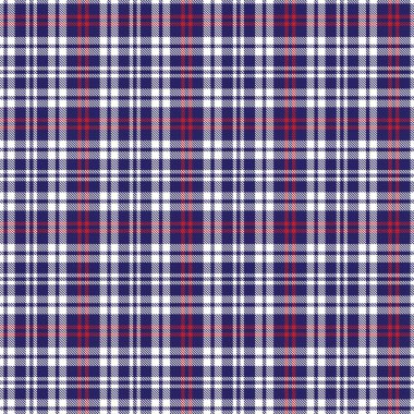 Kızıl Donanma Glen Ekose desenli moda tekstil ve grafikleri için uygun.