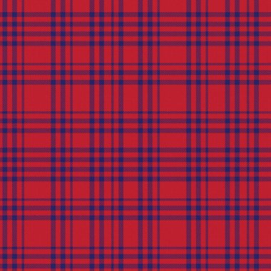 Kızıl Donanma Glen Ekose desenli moda tekstil ve grafikleri için uygun.